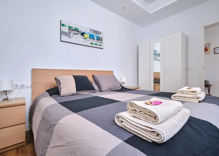 Apartments Vegueta Suite Las Palmas de Gran Canaria