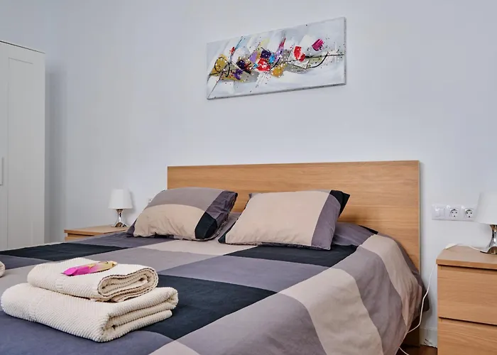 Apartments Vegueta Suite Las Palmas de Gran Canaria
