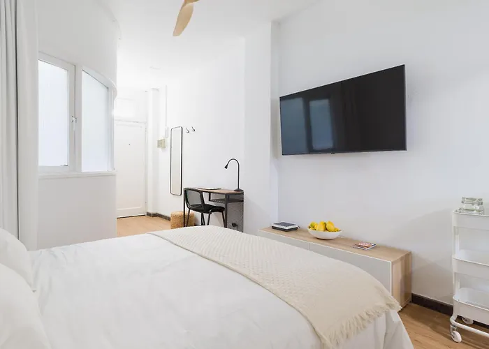 Precioso estudio en Las Canteras Las Palmas de Gran Canaria