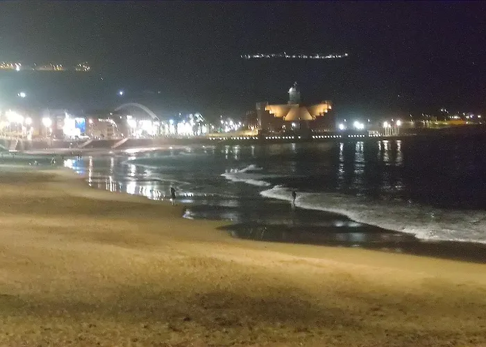 Estudio 608 doble Playa de Las Canteras Las Palmas de Gran Canaria