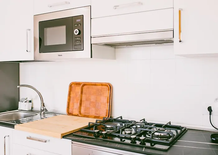 Apartamento VV La Niña - Salinetas -Telde Las Palmas de Gran Canaria