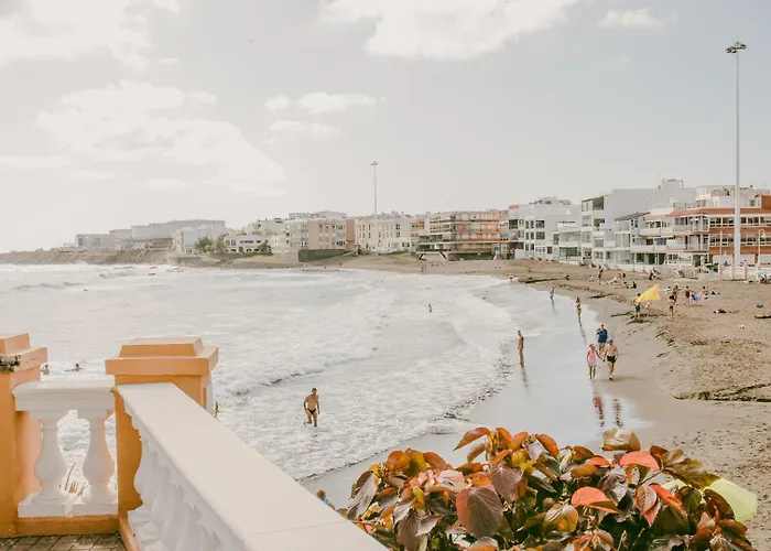 Apartamento VV La Niña - Salinetas -Telde Las Palmas de Gran Canaria