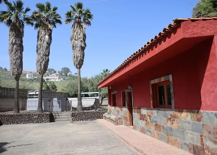 Casa de campo con piscina Las Palmas de Gran Canaria