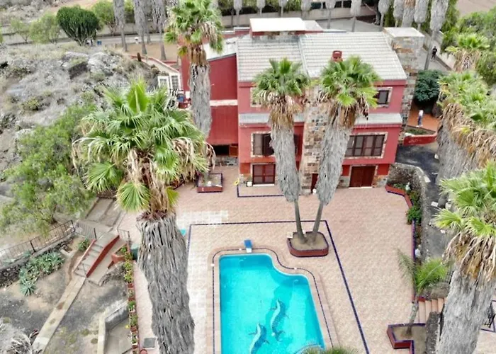 Casa de campo con piscina Las Palmas de Gran Canaria