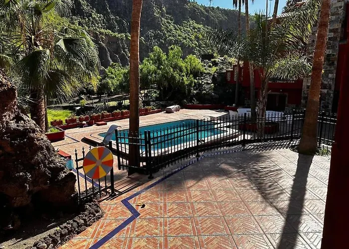 Casa de campo con piscina Las Palmas de Gran Canaria