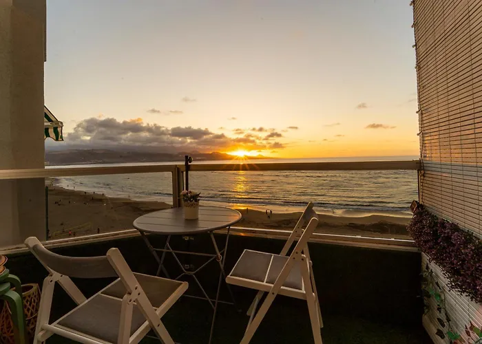 Apartamento El 5º Cielo Las Palmas de Gran Canaria