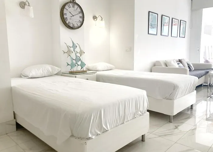 Santa Catalina Beach Flat By Canary365 Las Palmas de Gran Canaria