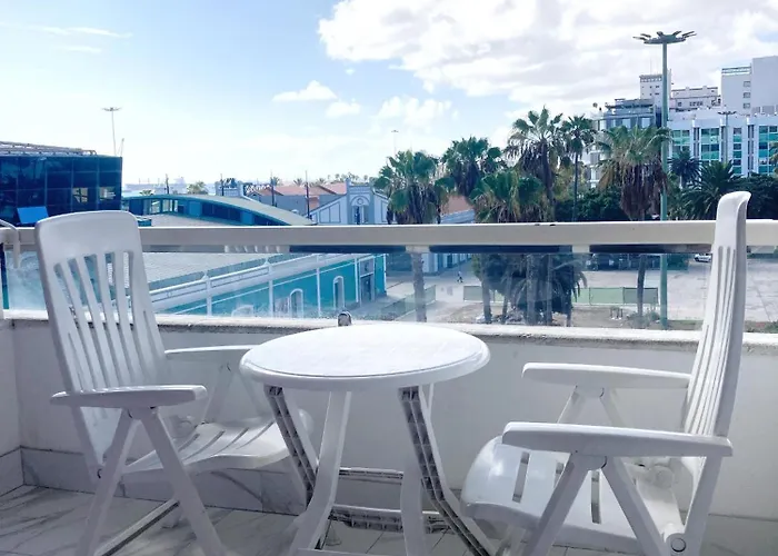 Santa Catalina Beach Flat By Canary365 Las Palmas de Gran Canaria