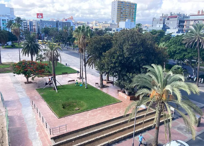 Santa Catalina Beach Flat By Canary365 Las Palmas de Gran Canaria