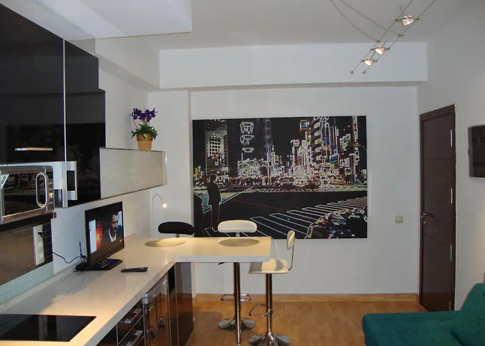 Apartamento Triana Teatro VV Las Palmas de Gran Canaria