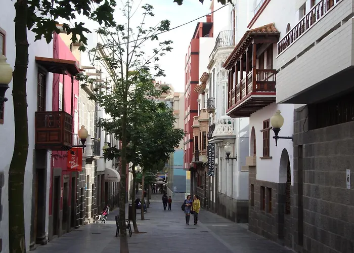 Apartamento Triana Teatro VV Las Palmas de Gran Canaria