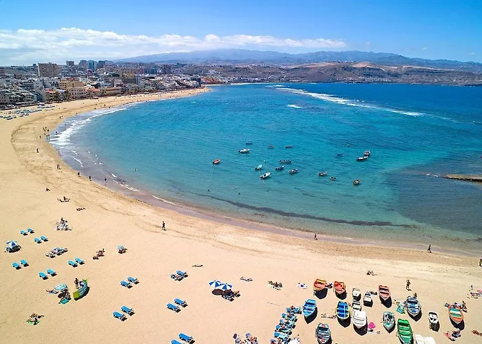 Apartamento Victorio Las Canteras Las Palmas de Gran Canaria