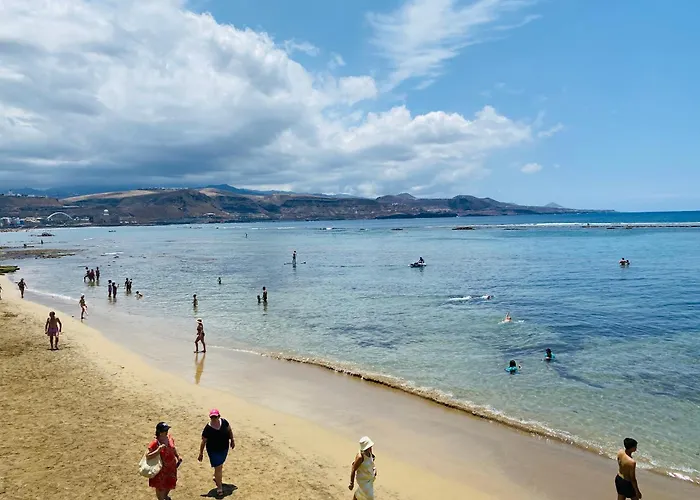 Las Canteras Beach Studio Las Palmas de Gran Canaria