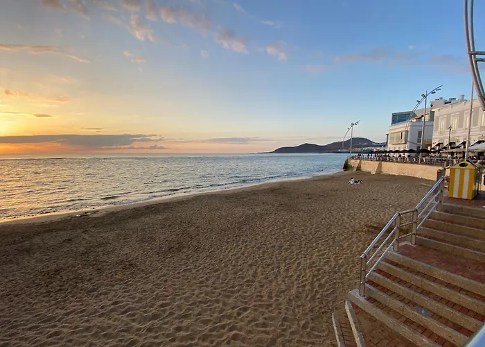 Las Canteras Beach Studio Las Palmas de Gran Canaria