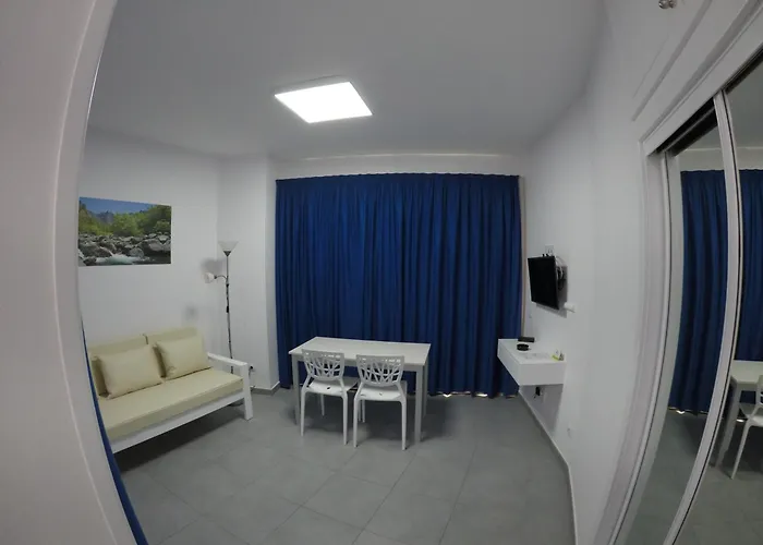 Apartamentos Juan Pérez- Viviendas Vacacionales Las Palmas de Gran Canaria