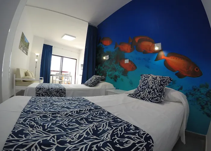 Apartamentos Juan Pérez- Viviendas Vacacionales Las Palmas de Gran Canaria