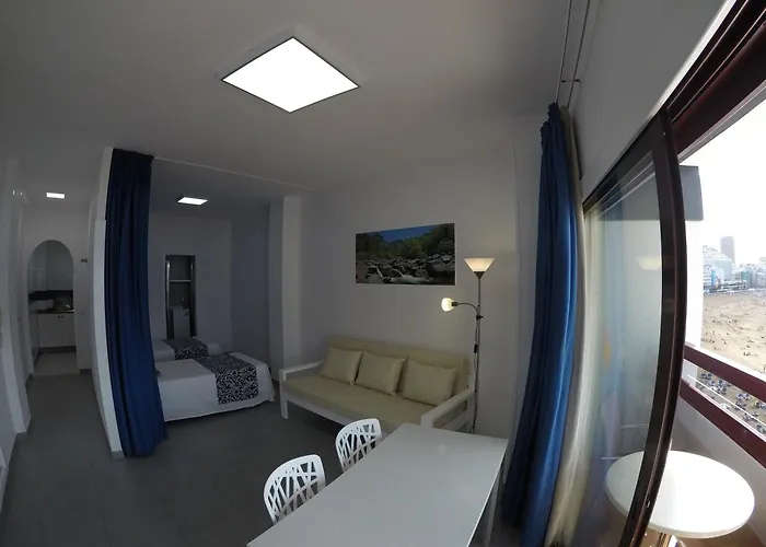 Apartamentos Juan Pérez- Viviendas Vacacionales Las Palmas de Gran Canaria