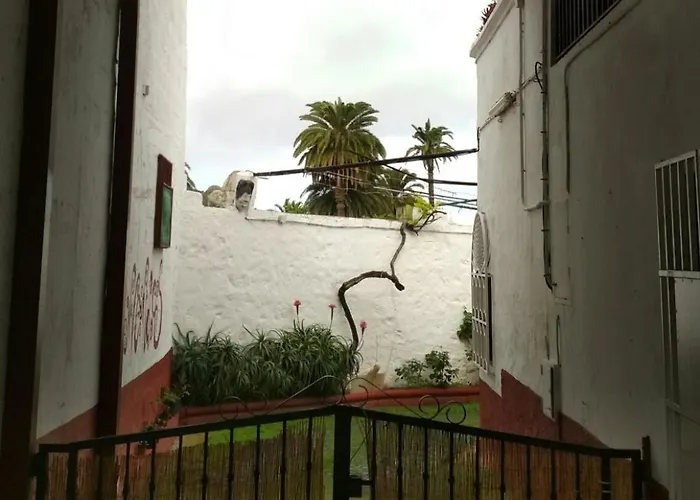 Residencia Los Conejos - Bike&Motorbike Las Palmas de Gran Canaria