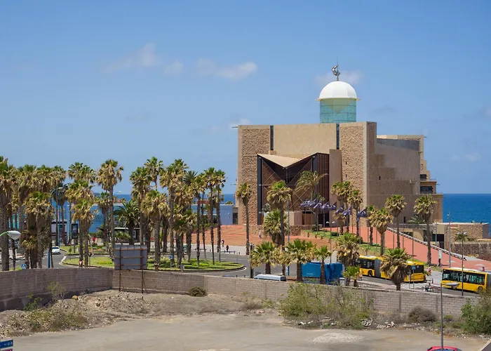 City Family Auditorio Las Palmas de Gran Canaria