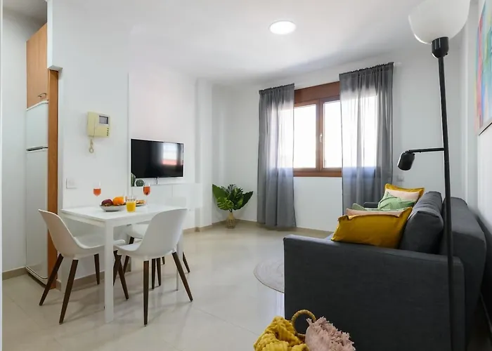 Private Parking Included Dream Gravina Studio Las Palmas de Gran Canaria