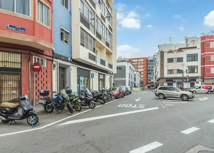 Apto. Canteras City Las Palmas de Gran Canaria