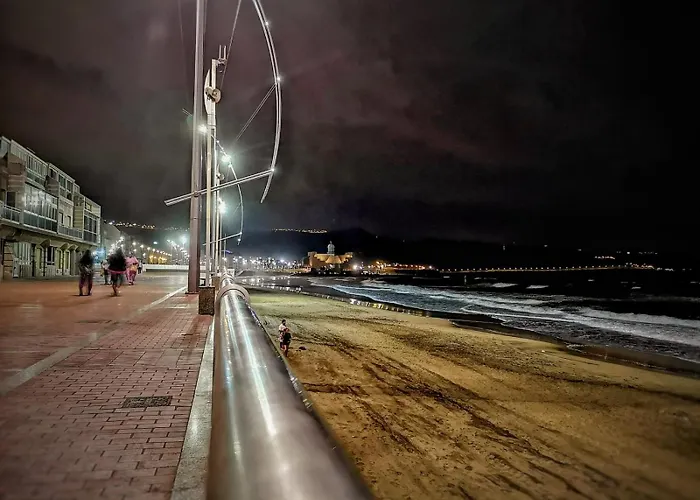 Rincón del mercado Las Palmas de Gran Canaria