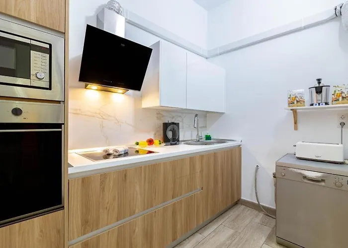 Apartamento Padilla 56 Las Palmas de Gran Canaria