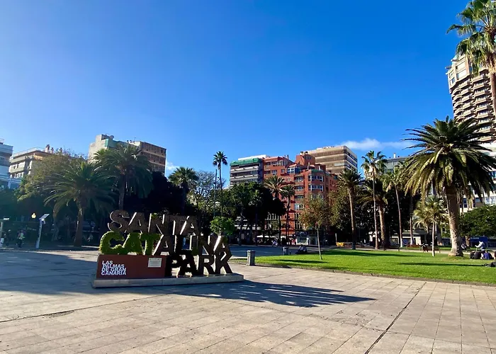 Apartamento Loft Santa Catalina Park II Las Palmas de Gran Canaria