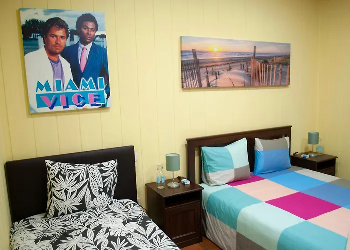 Room In My Vintage Home Las Palmas de Gran Canaria