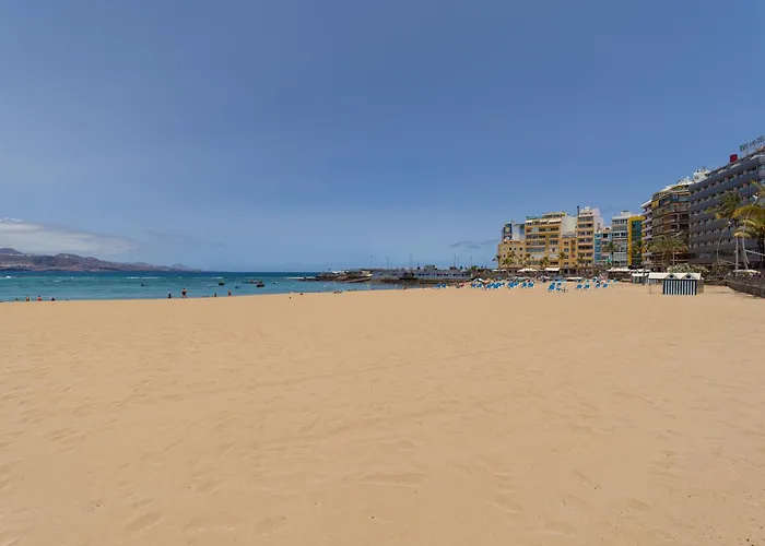 Fancy&Stylish studio by CanariasGetaway Las Palmas de Gran Canaria