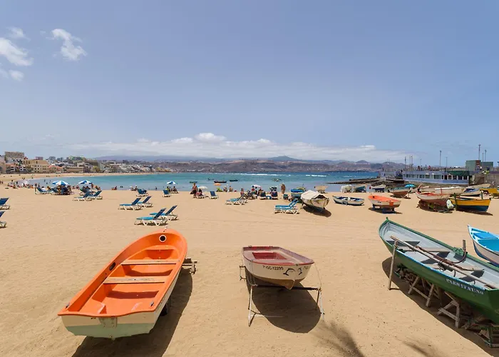 Fancy&Stylish studio by CanariasGetaway Las Palmas de Gran Canaria