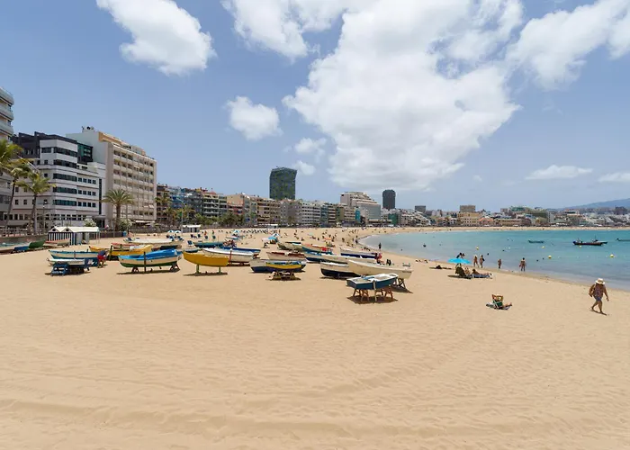 Fancy&Stylish studio by CanariasGetaway Las Palmas de Gran Canaria