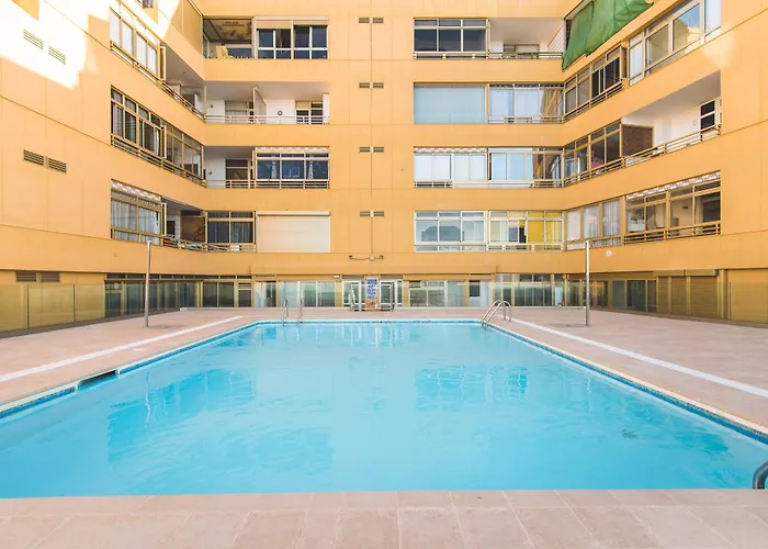 Home2Book Stylish Las Canteras3 Beach Las Palmas de Gran Canaria