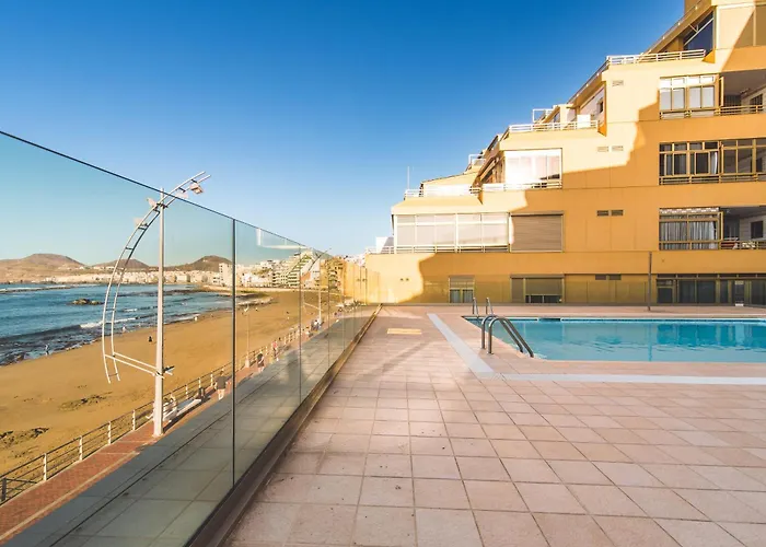Home2Book Lovely Seaside Apartment Las Canteras Las Palmas de Gran Canaria