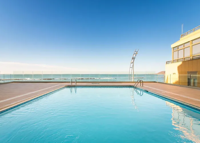 Home2Book Lovely Seaside Apartment Las Canteras Las Palmas de Gran Canaria