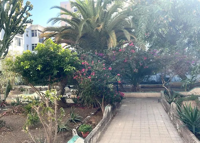 Relax apartamento 7 Las Palmas de Gran Canaria