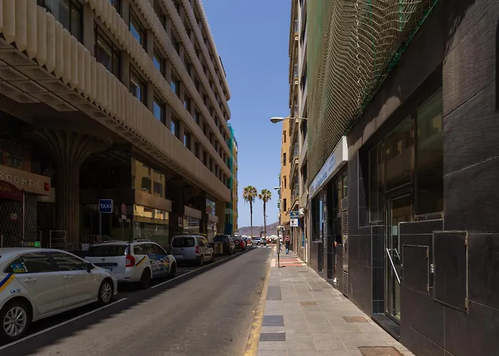 City Family Tomas Miller Las Palmas de Gran Canaria