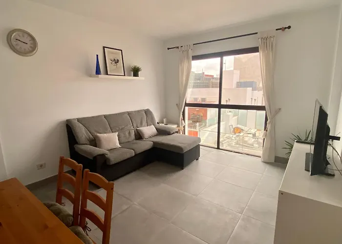 Holiday Home & Rooftop Lounge Las Palmas de Gran Canaria