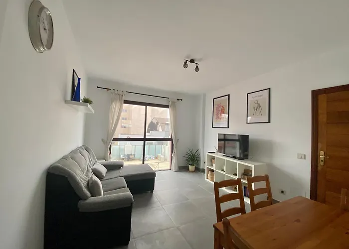 Holiday Home & Rooftop Lounge Las Palmas de Gran Canaria