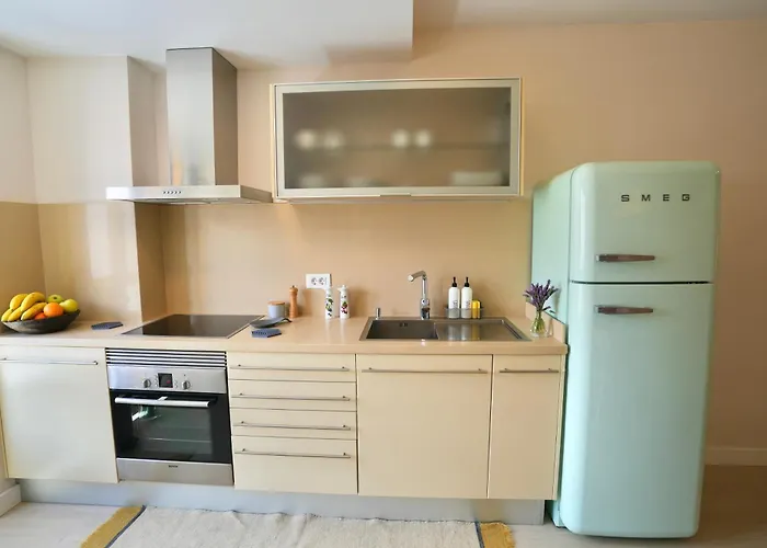 Minimalist Home Canteras Beach Las Palmas de Gran Canaria