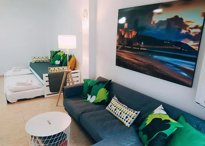 Apartamento Aqui Te Espero Las Palmas de Gran Canaria