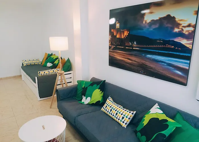 Apartamento Aqui Te Espero Las Palmas de Gran Canaria