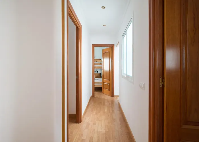 Moderno piso de 3 habitaciones cerca de Triana Las Palmas de Gran Canaria