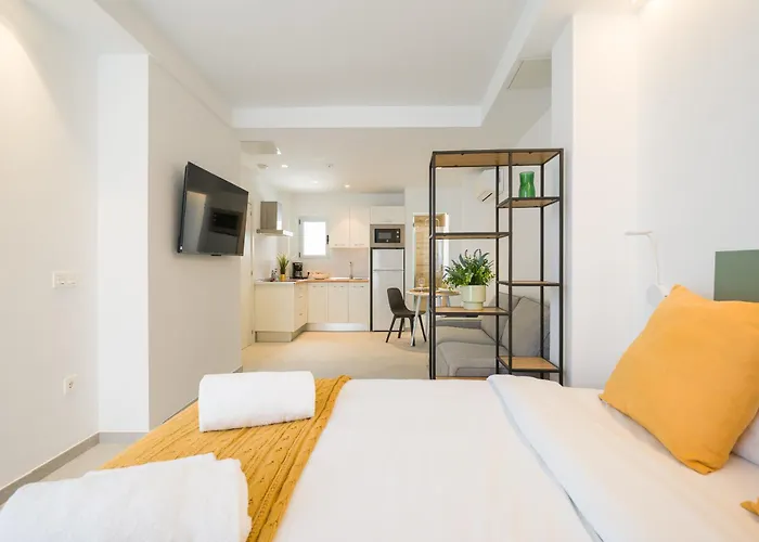 Shabolo Self Check-In Apartments Las Palmas de Gran Canaria