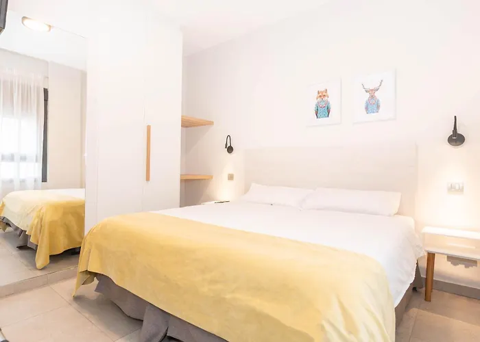Sholeo Lodges Santa Catalina Flats Las Palmas de Gran Canaria