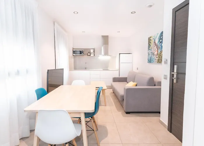 Sholeo Lodges Santa Catalina Flats Las Palmas de Gran Canaria