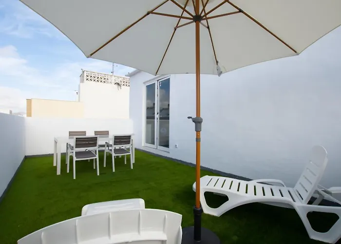 Macaronesia LPA Suites Las Palmas de Gran Canaria