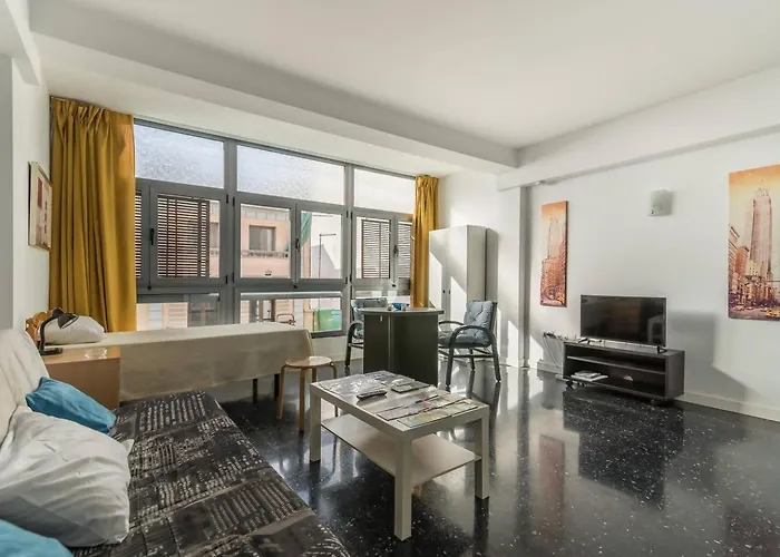 Loft moderno y luminoso al lado de Las Canteras Las Palmas de Gran Canaria