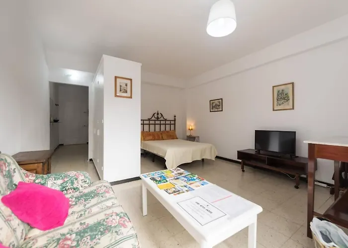 Loft luminoso y amplio muy cerca de Las Canteras Las Palmas de Gran Canaria