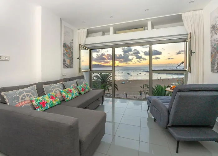 Dream House Canteras by Canarias Homelidays Las Palmas de Gran Canaria